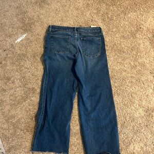 Kut from the Kloth Blue Flare & Wide Leg Jeans